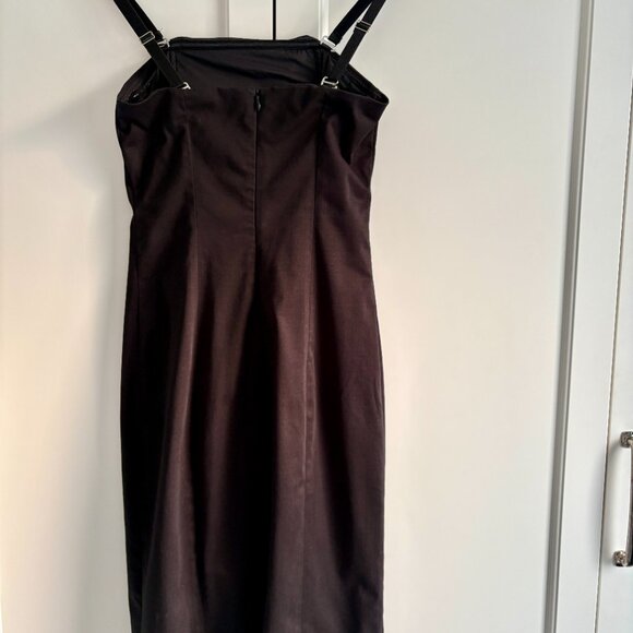 TIGER OF SWEDEN Black Cocktail Dress | Women's Size 2 / XS - Picture 2 of 4